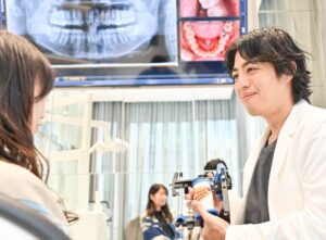 理事長梶原基弘による無料カウンセリング